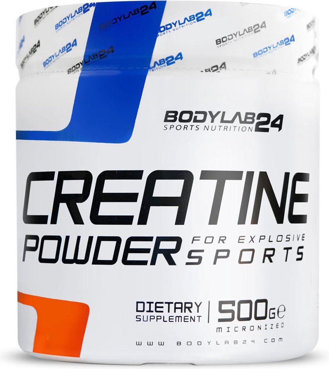 Bodylab24 Premium Whey Protein Showcase