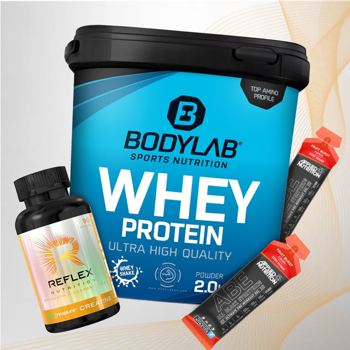 Bodylab24 Whey Protein Premium Concentrate