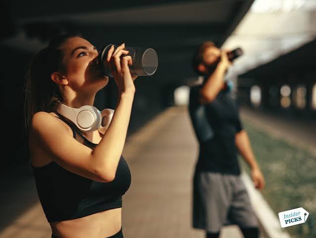 Active lifestyle and fitness training session