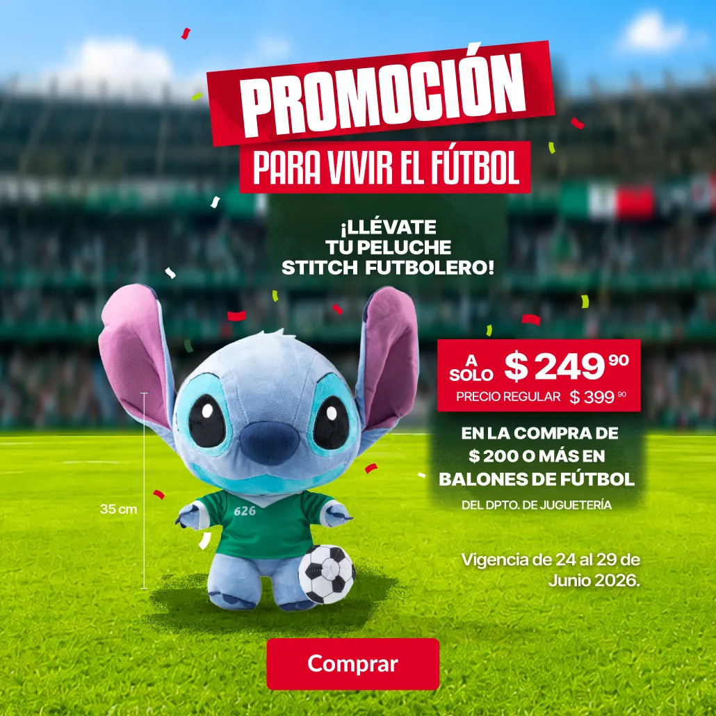 Del Sol Disney Licensed Stitch Plush Toys and Gifts