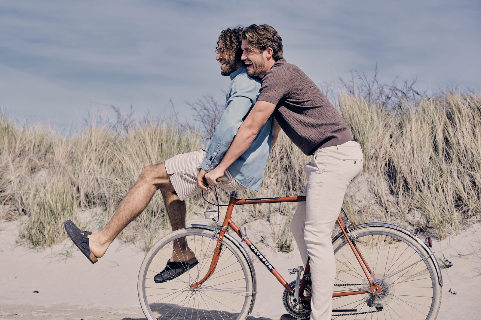 Only for Men Spring Summer 2026 Campaign Styling