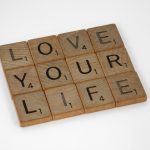 brown wooden blocks on white surface