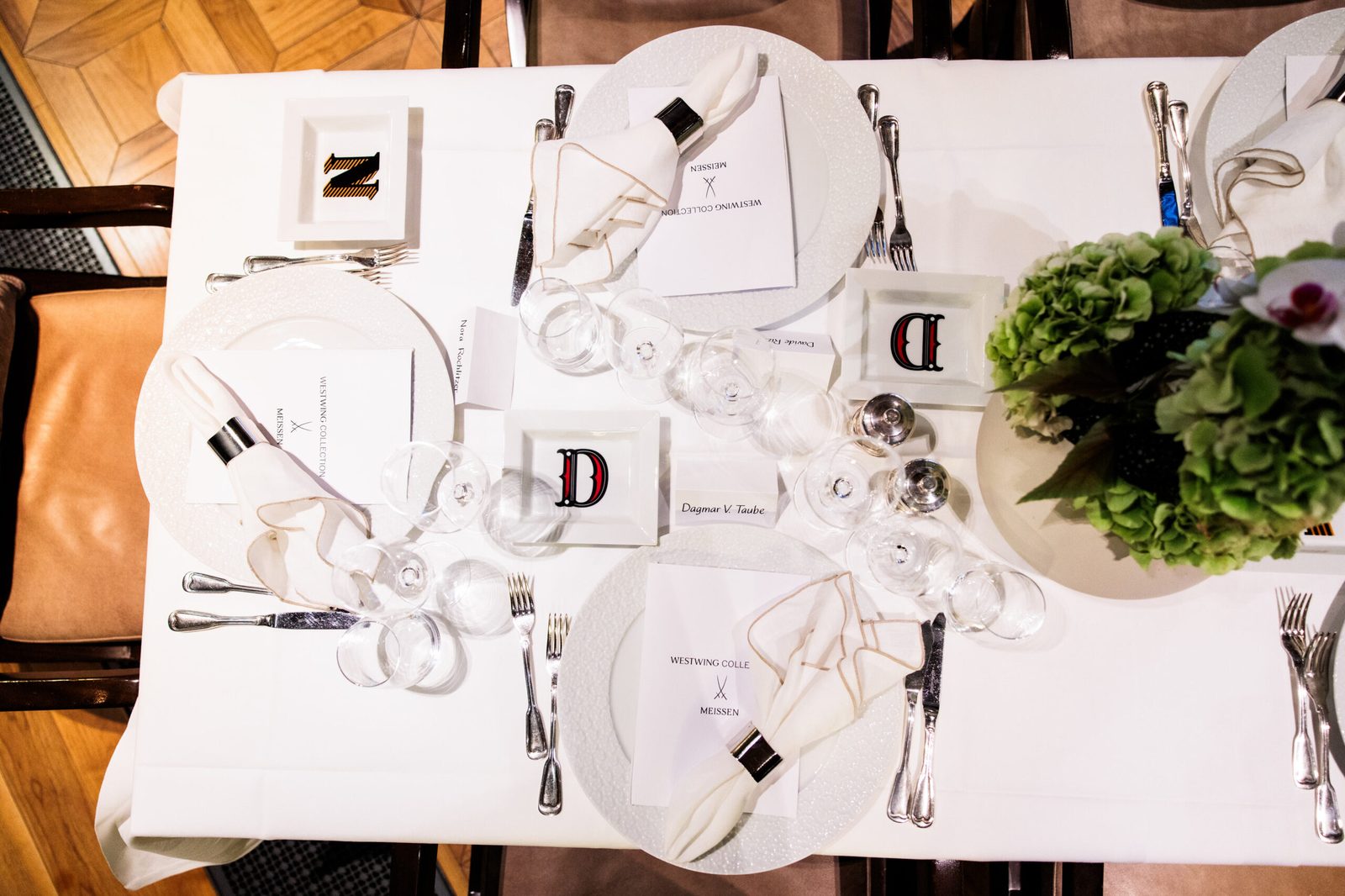 Exclusive Westwing x Meissen porcelain designer collaboration collection with premium tableware