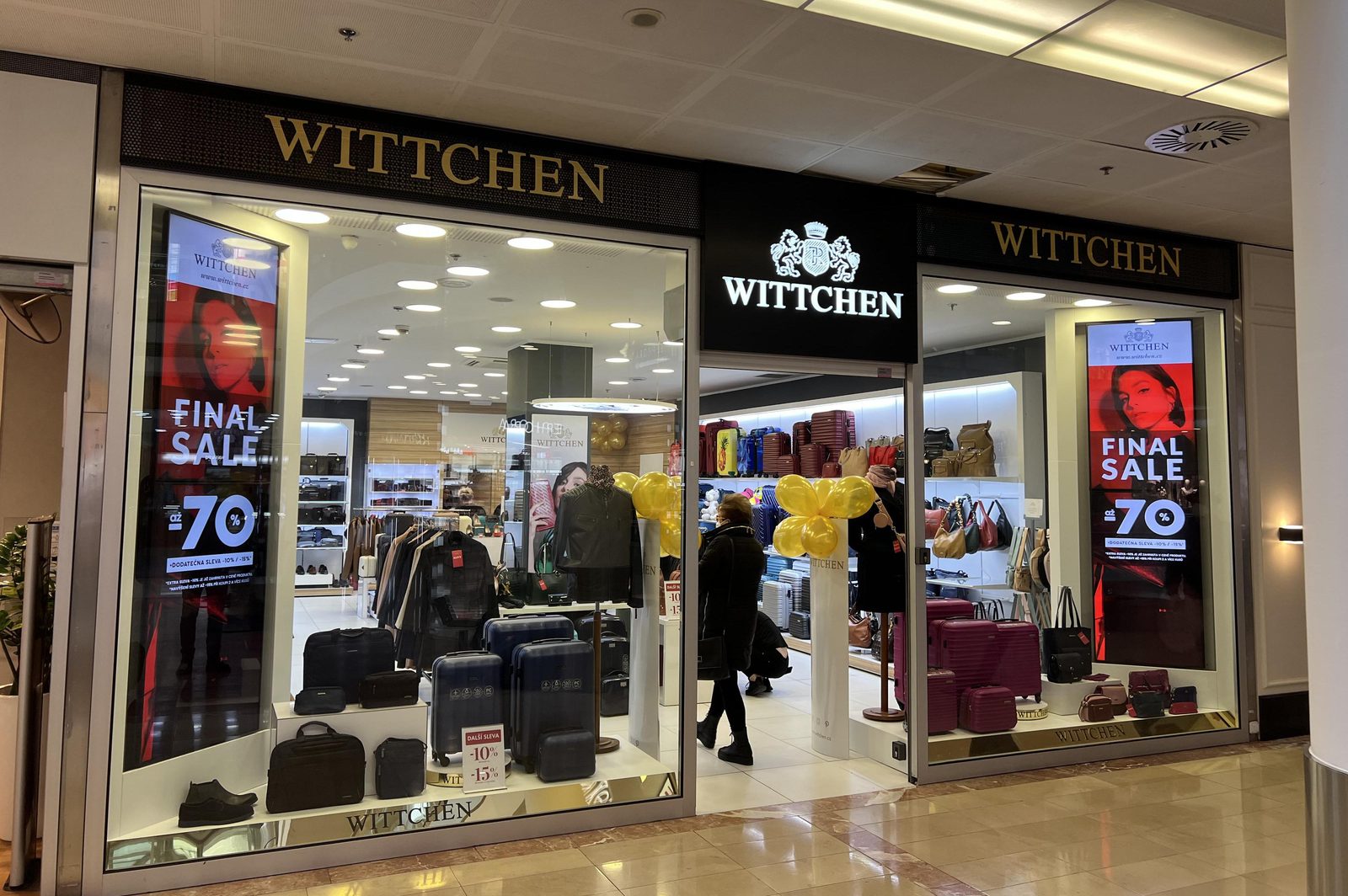 WITTCHEN premium leather handbag collection showcasing elegant European craftsmanship and design