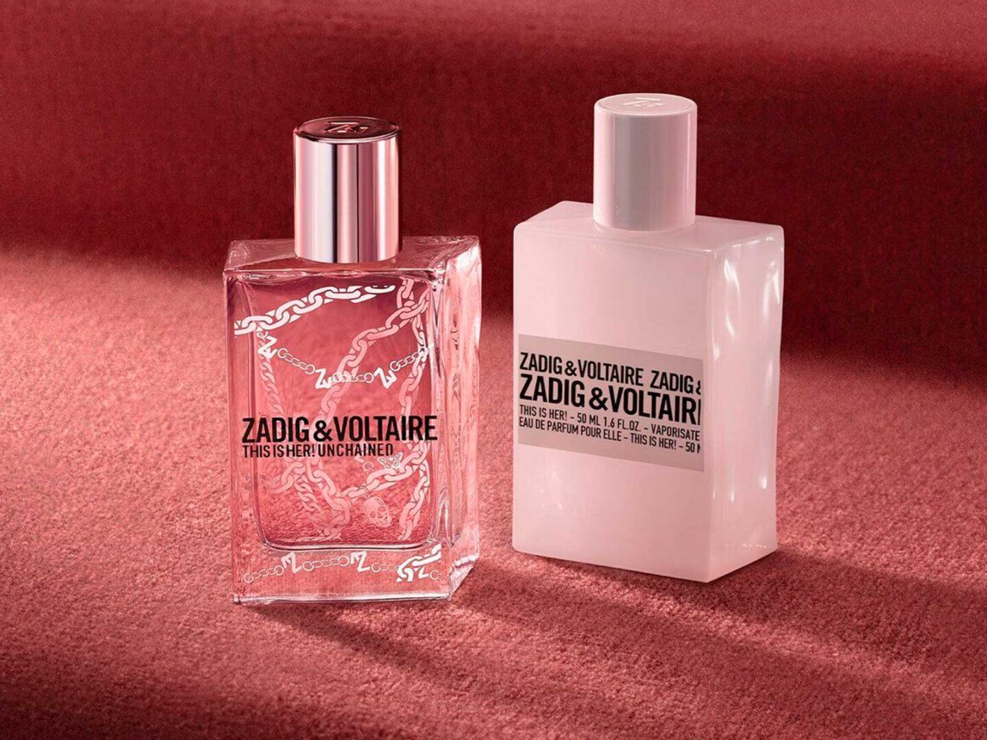 Zadig & Voltaire rocker-chic spring fashion styling preview representing Parisian edge
