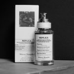 Maison margiela replica perfume bottle and box