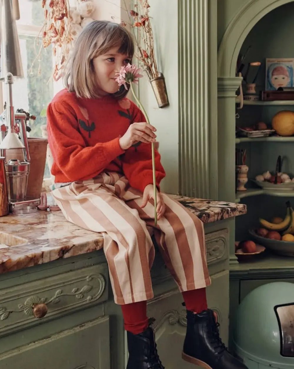 Children's designer fashion from the Smallable family concept store