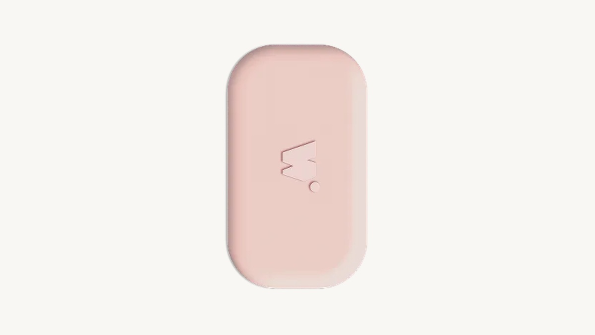 Pink MoneyWalkie device from the official collection