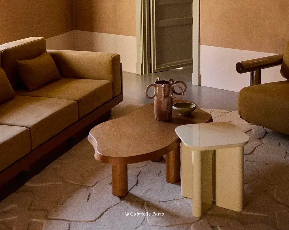 Contemporary home decor and furniture selected by Smallable